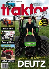 Traktor Power (SE) 1/2009