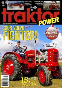 Traktor Power (SE) 1/2018