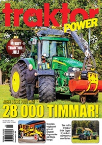 Traktor Power (SE) 1/2021