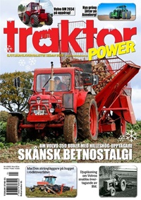 Traktor Power (SE) 1/2022