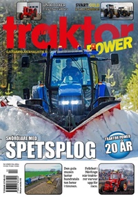 Traktor Power (SE) 1/2023