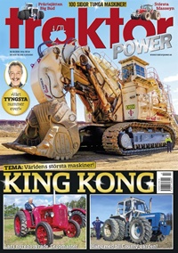 Traktor Power (SE) 10/2015
