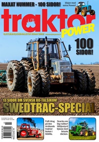 Traktor Power (SE) 10/2021