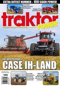 Traktor Power (SE) 10/2022