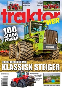 Traktor Power (SE) 10/2023