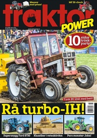 Traktor Power (SE) 11/2015