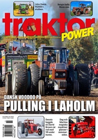 Traktor Power (SE) 11/2022
