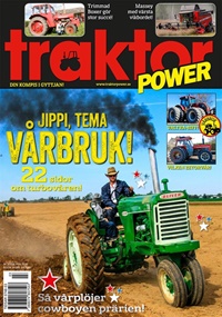 Traktor Power (SE) 3/2018