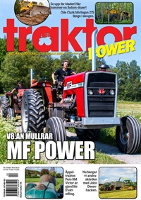 Traktor Power (SE) 2/2022