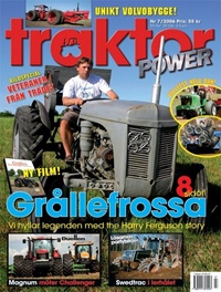 Traktor Power (SE) 7/2006