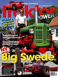 Traktor Power (SE) 6/2006