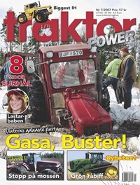 Traktor Power (SE) 7/2007