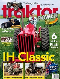 Traktor Power (SE) 2/2007