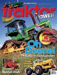 Traktor Power (SE) 3/2007