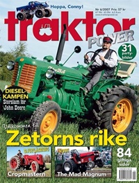 Traktor Power (SE) 6/2007