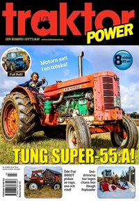 Traktor Power (SE) 3/2020