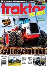 Traktor Power (SE) 4/2021