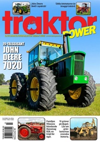 Traktor Power (SE) 3/2022