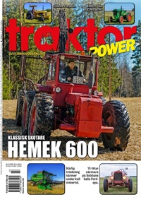 Traktor Power (SE) 3/2023