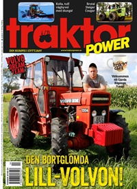 Traktor Power (SE) 4/2018