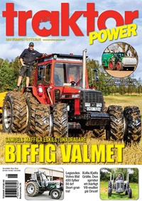 Traktor Power (SE) 4/2020