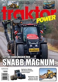 Traktor Power (SE) 4/2023