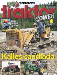 Traktor Power (SE) 5/2008
