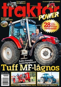 Traktor Power (SE) 5/2016
