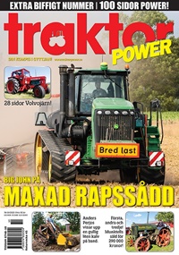 Traktor Power (SE) 5/2020