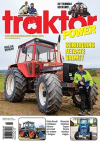 Traktor Power (SE) 5/2021