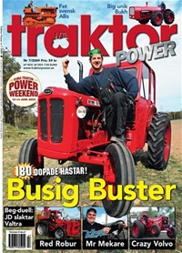 Traktor Power (SE) 7/2009