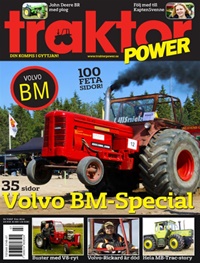Traktor Power (SE) 7/2016