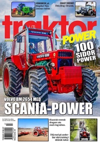 Traktor Power (SE) 7/2023