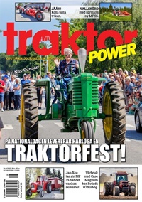 Traktor Power (SE) 8/2023