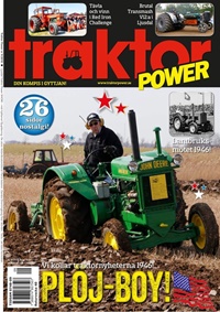 Traktor Power (SE) 9/2018