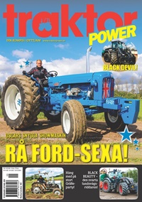 Traktor Power (SE) 9/2019