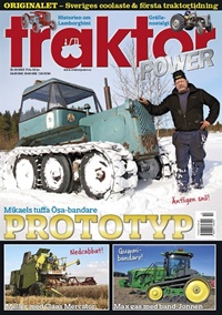 Traktor Power (SE) 10/2013
