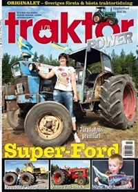 Traktor Power (SE) 11/2012