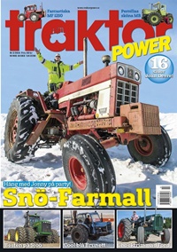 Traktor Power (SE) 2/2014