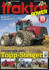 Traktor Power (SE) 2/2015