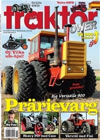 Traktor Power (SE) 3/2010