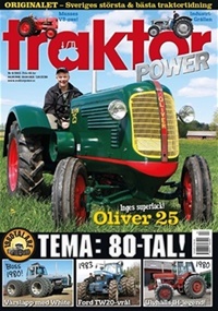 Traktor Power (SE) 3/2013