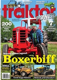 Traktor Power (SE) 4/2010