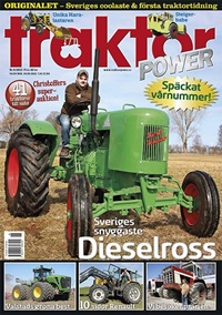 Traktor Power (SE) 4/2013