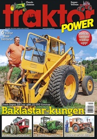 Traktor Power (SE) 4/2015