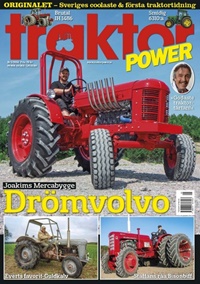 Traktor Power (SE) 5/2014