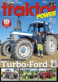 Traktor Power (SE) 5/2015