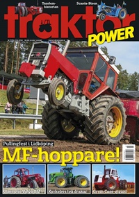 Traktor Power (SE) 7/2014