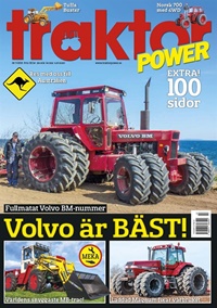 Traktor Power (SE) 7/2015
