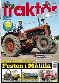Traktor Power (SE) 8/2012